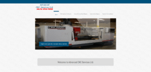 Advanced CNC Services Ltd