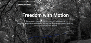 Freedom With Motion