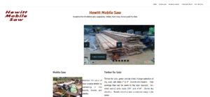 Hewitt Mobile Saw