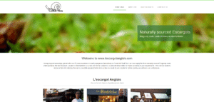 L'escargot Anglais
