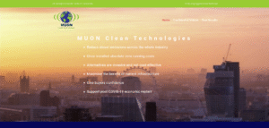 MUON Clean Technology