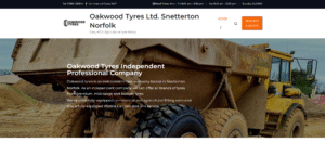 Oakwood Tyres