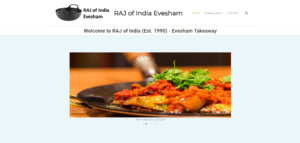 Raj of India